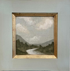 Fred Cox Tuscan Landscape