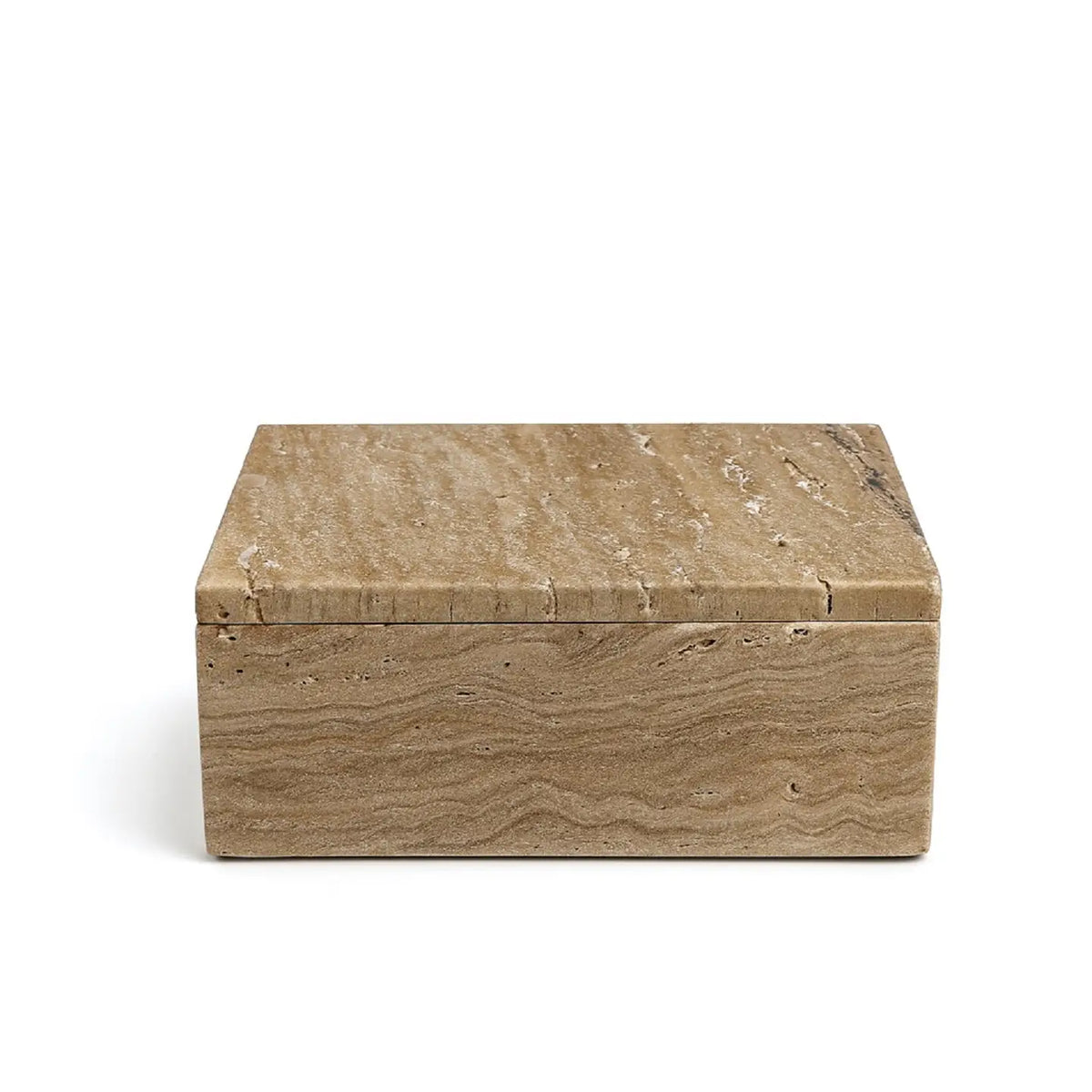 Travertine Box – Shoppe Ayer